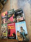 Lot 6 Books Janet Dailey Masquerade Captives The Happiness The Last Of Calder