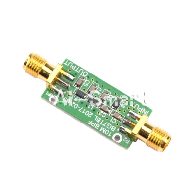 10MHz/403/433/915/1090/1207/1268/1561MHz Band Pass Filter BPF RF/Passive Filter - Image 1 of 4