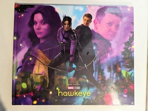 🔥NEW Marvel Studios Hawkeye Hardcover Art of the Series - Picture 1 of 2