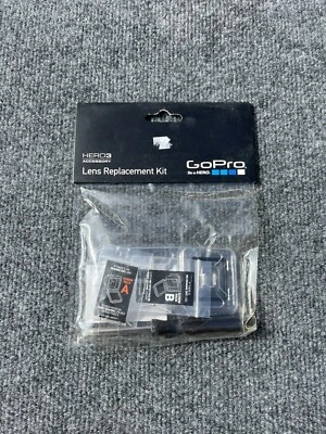 GoPro Standard Housing Lens Replacement Kit ASLRK-301 New - Image 1 of 3