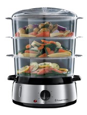 Vaporiera Russell Hobbs 19270-56 Acciao Inossidabile