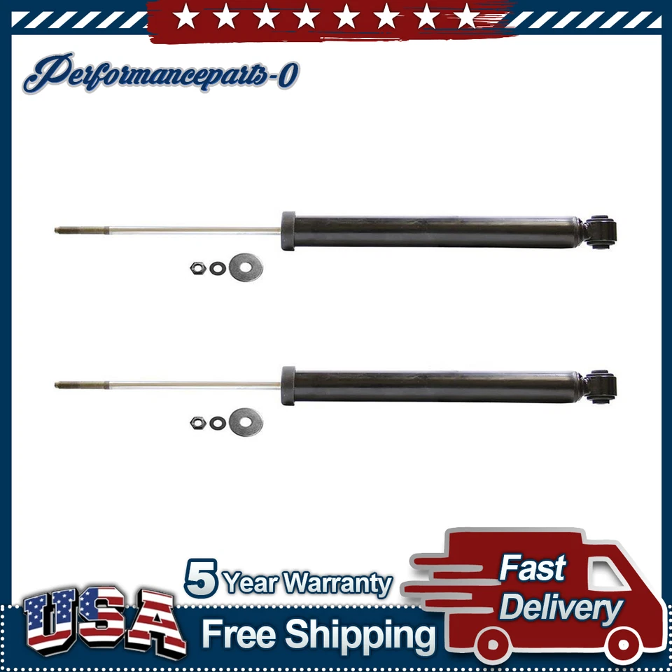 Amortiguador trasero Monroe para BMW Z4 2003 2004 2005 2006 2007 2008 Foto 1 de 3