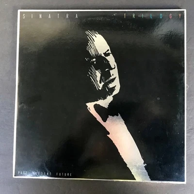 Frank Sinatra – Trilogy: Past, Present & Future - 3 Albums - 1980 - Image 1 of 4