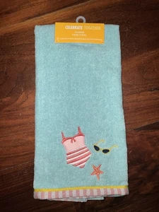 Celebrate Together, Sommer, Handtuch, Strand, Bad, Neu mit Etikett - Bild 1 von 2