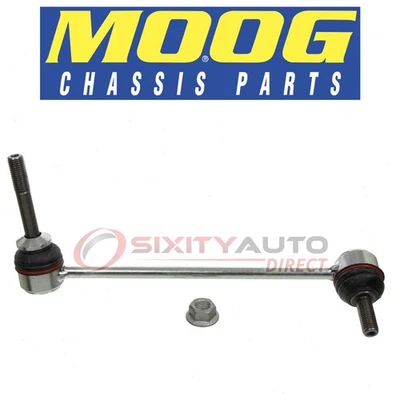 MOOG Front Right Stabilizer Bar Link for 2007-2018 BMW X5 - Suspension ff Foto 1 de 4