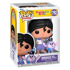 Figura POP La tierra del ArcoIris Indigo and Sprite - Imagen 1 de 2