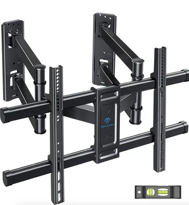 "Soporte de TV de esquina PERLESMITH montaje en pared movimiento completo se adapta al modelo 37-70"" #PSCLF1" Foto 1 de 3