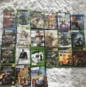 Xbox/Playstation games - Picture 1 of 23