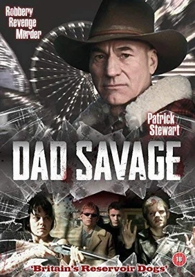 Dad Savage (DVD) Patrick Stewart (UK IMPORT) Foto 1 de 2