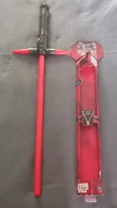 Boxed Cosplay Star Wars Kylo Ren Disney Store FX Lightsaber Lights and Sounds - Picture 1 of 4