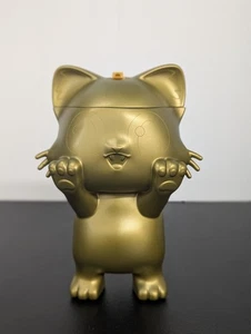 AMC Theaters Exclusive The Marvels Flerkitten Mystery Gold Kitten cat - Picture 1 of 9