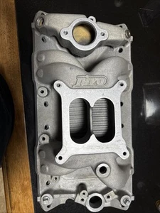 SBC Dart Airgap Intake Manifold DRT051 - Picture 1 of 4