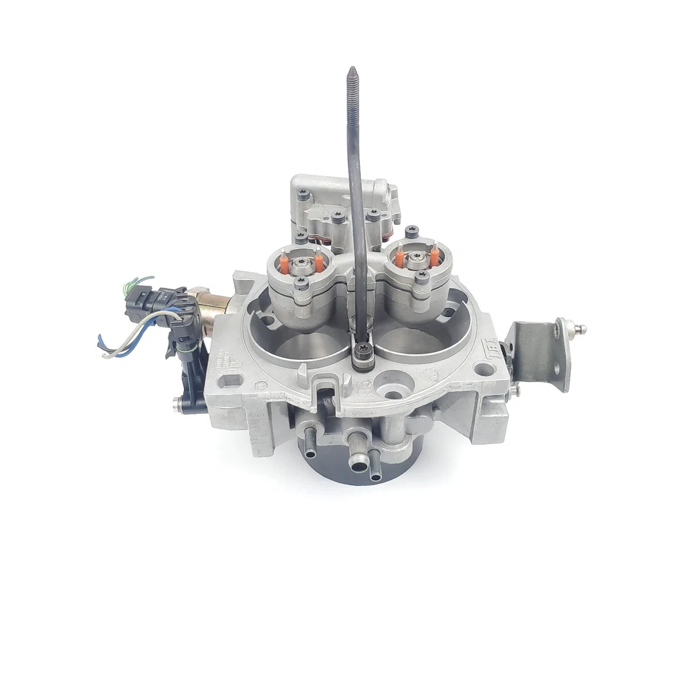 Chevrolet GMC S10 S15 1987-1991 carrocería del acelerador inyección 4,3 L V6 TBI 17087162 Foto 1 de 4