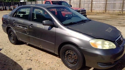 Automatic Transmission FWD Fits 04-08 COROLLA 617122 Foto 1 de 4