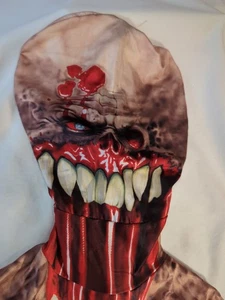 Exploding Guts Zombie Morphsuit 10-12 Boys Kids Scary Halloween Skin Costume👻🎃 - Picture 1 of 11