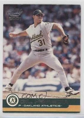 2001 Pacific Gil Heredia #306 - Image 1 of 2