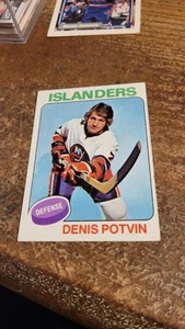 1975-76 Topps Ice Hockey Denis Potvin #275 - Picture 1 of 2
