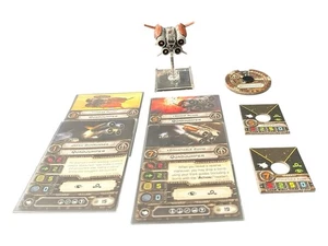 Star Wars X-Wing Miniatures FFG Quadjumper Ship Only - Picture 1 of 9