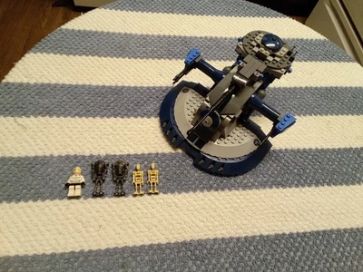 lego star wars armored assault tank 8018 - Image 1 of 4