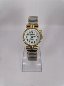 Anne Klein Casual White Dial Two Tone Stainless Steel Women's Watch 10/6961A - Picture 1 of 8
