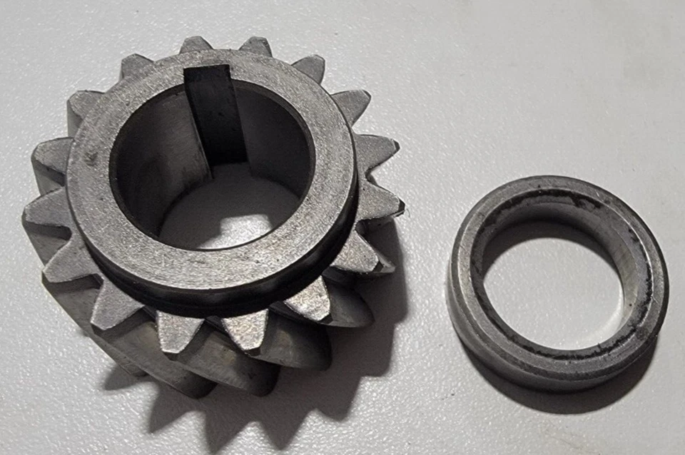 Основной привод 1979 Suzuki TS125 Duster 125 TS 79 - Изображение 1 из 4