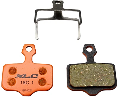 Pastillas de freno de disco XLC BP-O21 SRAM Avid Elixir XX X0 Level Road DB Pastilla de freno Foto 1 de 4