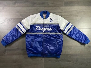 Mitchell & Ness Cooperstown Collection Los Angeles Dodgers Bomberjacke Gr. 3XLT - Bild 1 von 10