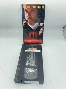 Puppet Masters, The (1994), VHS Movie, Hollywood Home Video (1995), Heinlein - Picture 1 of 2