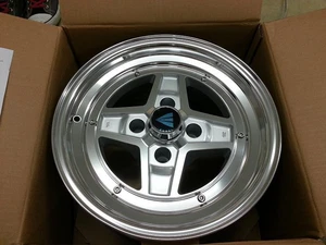 Enkei Apache II - 15x8 ET0 - 4x114.3 - Picture 1 of 1
