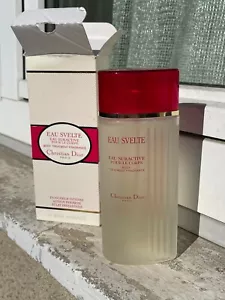 Fragancia tratamiento corporal Dior Eau Svelte nueva rara descontinuada 6,8 fl oz 200 ml - Imagen 1 de 24