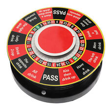 Drinking Game Wheel Wheel Wide Application Games Accessories