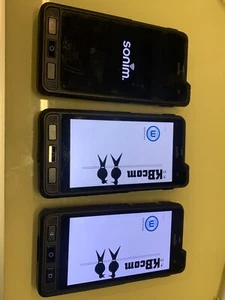 3x Sonim XP8 (XP8800) - Unlocked All World Wide Networks SIMS w/ All Languages - Afbeelding 1 van 10