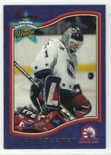 1997-98 Bowman CHL #81 Brian Boucher (goalie)