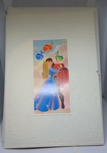 Cinderella Disney Inspired Wedding Invitations, Reception Display Sample Only - Picture 1 of 7