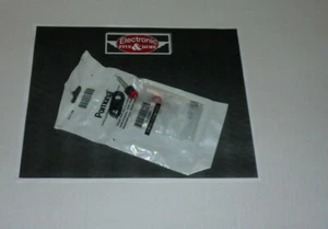 Pomona 2269-0 Black Double Banana Jack Red Black - Picture 1 of 1