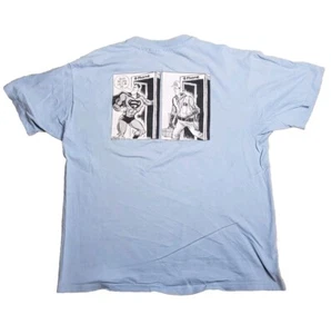 Vtg Duke Power 1996 Ice Buster Kevin Siers The Charlotte Observer T Shirt XL/2XL - Picture 1 of 13