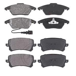 Kit Pastiglie Pattini Pasticche Anteriori e Posteriori per VW PASSAT B6 VARIANT - Imagen 1 de 1
