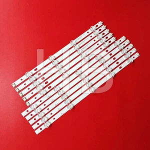 10pcs LED strip for LG 42ln5300 T420HVN05.2 LG innotek POLA2.0 42 - Picture 1 of 6