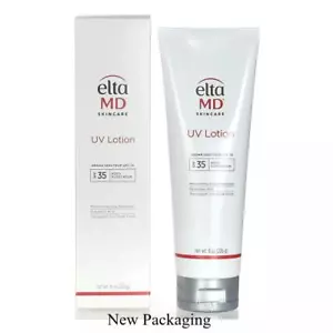 Loción UV Elta MD FPS 35 8 oz (formalmente loción UV 30) Exp. 5/2026 - Imagen 1 de 3