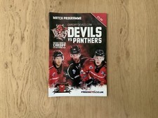 Cardiff Devils v Nottingham Panthers -2011/12 EIHL Challenge Cup Grp B -4/9/2011