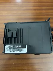 MAZDA 1998cc Petrol BCM Body Comfort Control Module G46C675Y0B - Picture 1 of 5