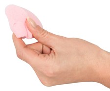 Joydivision Soft Tamponi Mini 50 Pezzo, senza Fili, Rosa Spugna