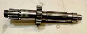 2003 - 2005 KTM 450 SX eje principal transmisión 59033001300 trans 03 04 05 - Imagen 1 de 5