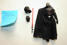Star Wars Legacy Darth Vader removable mask 2009   621