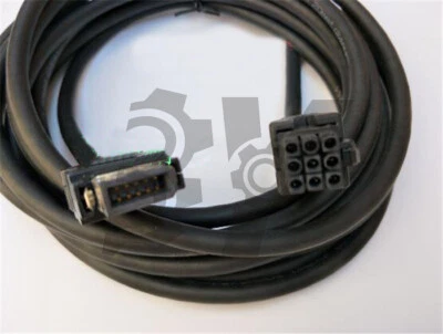 ONE NEW CNP2E-1-5M Mitsubishi M70 Spindle Motor Encoder Feedback Cable - Image 1 of 2