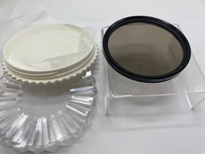 Tiffen Warm Polarizer Objektivfilter 72mm Gewinde - Bild 1 von 3