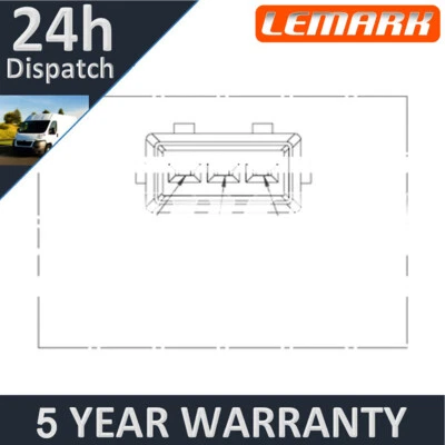 For Skoda Felicia 1994-2002 1.0 1.3 Lemark Crankshaft Sensor LCS045PV — 第 1/4 张图片