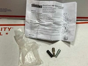 Shindaiwa Speed-Feed Trimming Head Studs Pack of 3 28820-09000 28820-08001 V2260 - Picture 1 of 3
