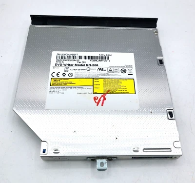 Genuine ASUS A55A-TS51 CD/DVD±RW Internal Optical Drive / DS-8A8SH - Image 1 of 3