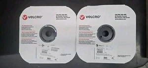 75' Velcro Brand 1" Wide Loop & Hook SEW ON 75 Feet Of Each 190431 & 190562 - Picture 1 of 7